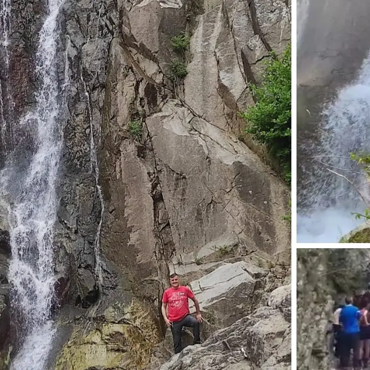 La cascata del Marmarico nel nuovo itinerario trekking dell'associazione Vivi Serra: «Esperienze uniche»