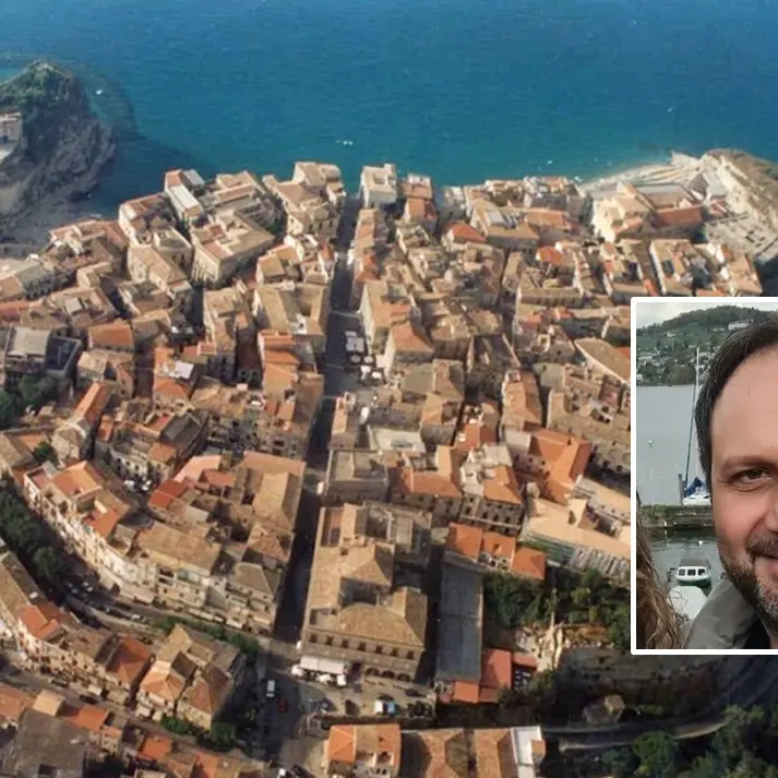 Tropea, Antonio Piserà si candida a sindaco per le prossime elezioni comunali