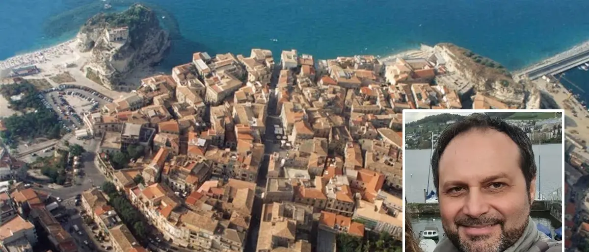 Tropea, Antonio Piserà si candida a sindaco per le prossime elezioni comunali
