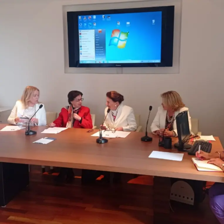 Nasce a Vibo l’associazione Ande, la presidente Fagà: «Le donne possono dare grandi contributi alla politica»