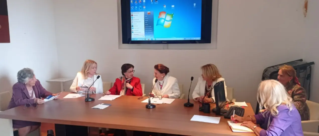 Nasce a Vibo l’associazione Ande, la presidente Fagà: «Le donne possono dare grandi contributi alla politica»