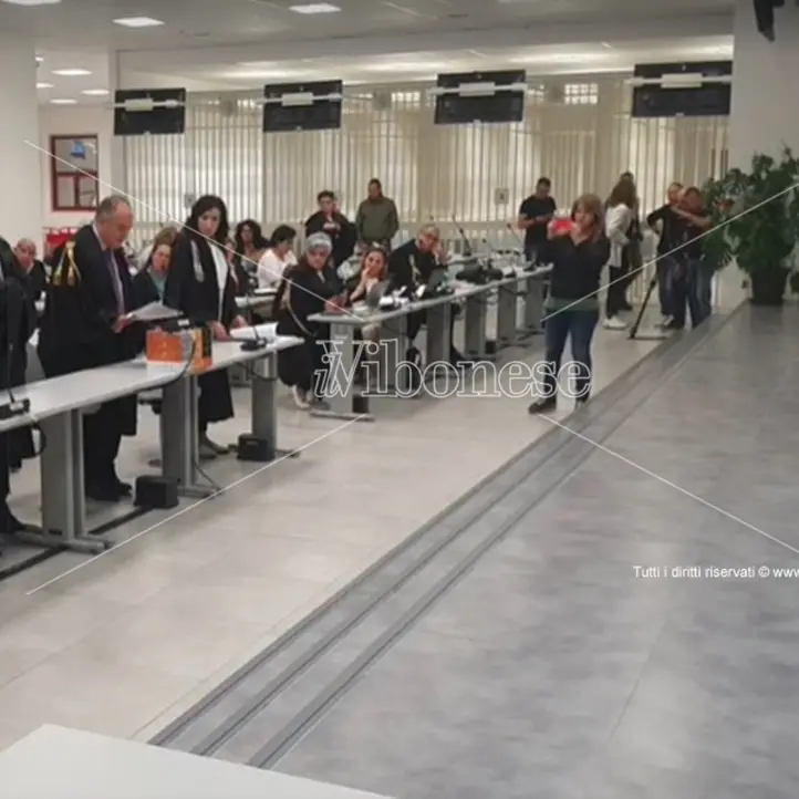 Rinascita Scott: il Tribunale di Vibo trasmette gli atti alla Procura per 17 testi sentiti nel processo