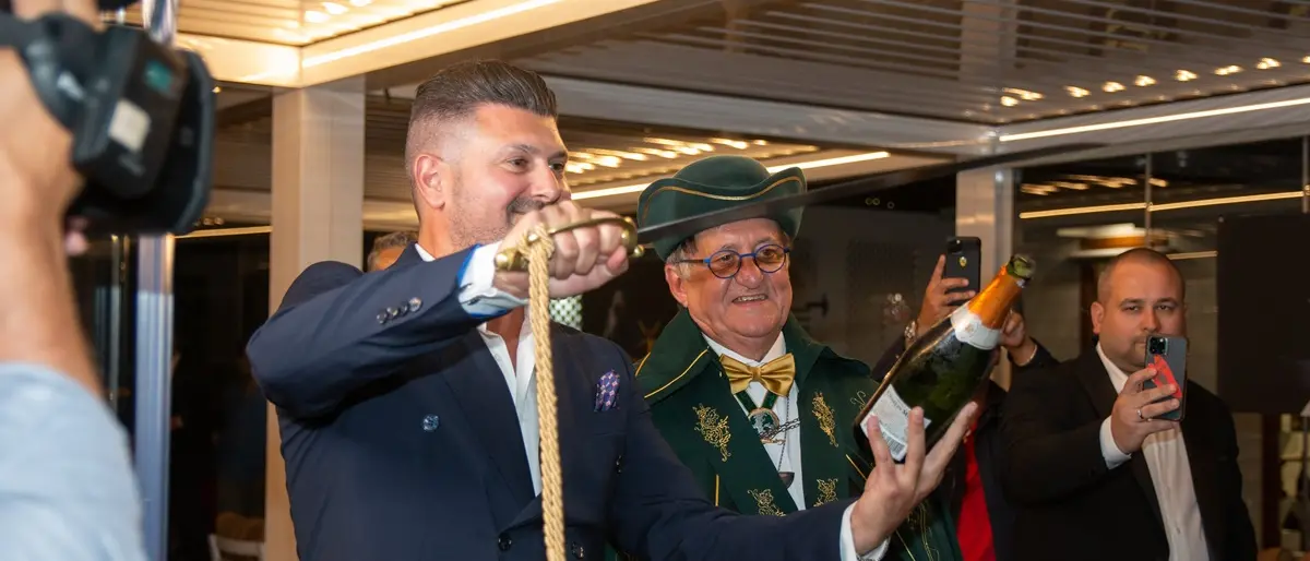 Sciabolatori da tutto il mondo in Calabria per il Grand Chapitre d’Italia, LaC Tv è partner ufficiale