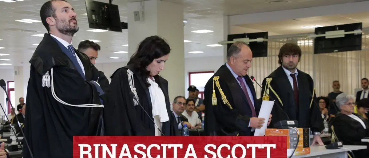 Rinascita Scott: il VIDEO con la lettura delle richieste di pena formulate dal procuratore Gratteri