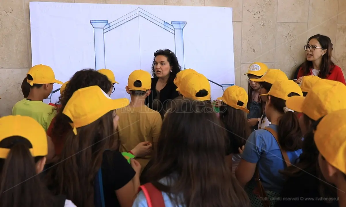 Celebrato a Paravati il Sinodo diocesano dei bambini - Video