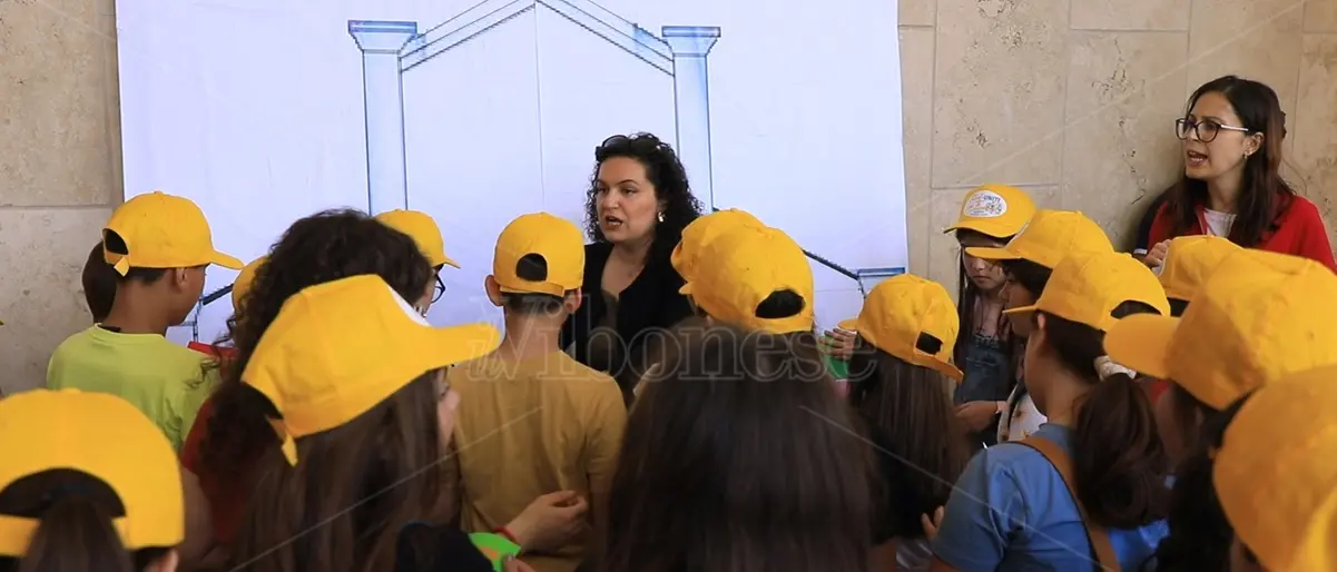 Celebrato a Paravati il Sinodo diocesano dei bambini - Video