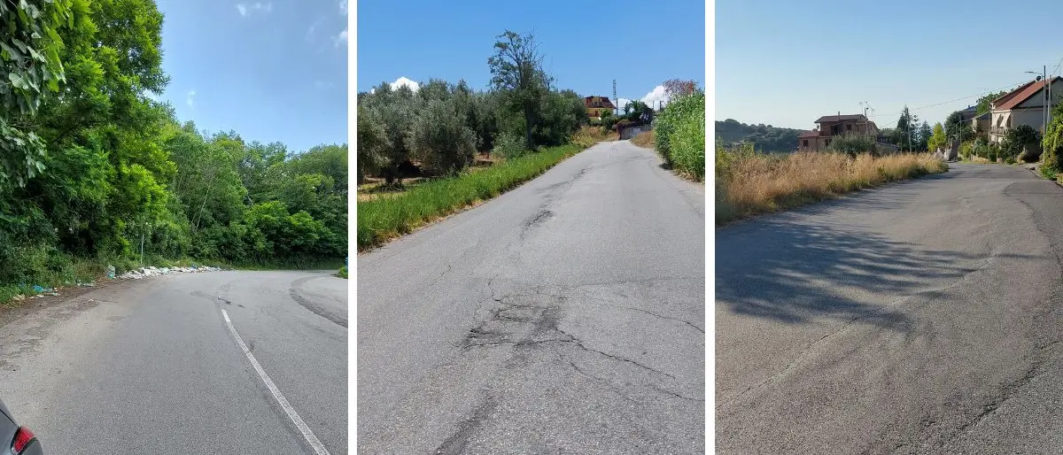 Vibo, al via in primavera i lavori (da 650mila euro) sulla strada per Triparni e Porto Salvo