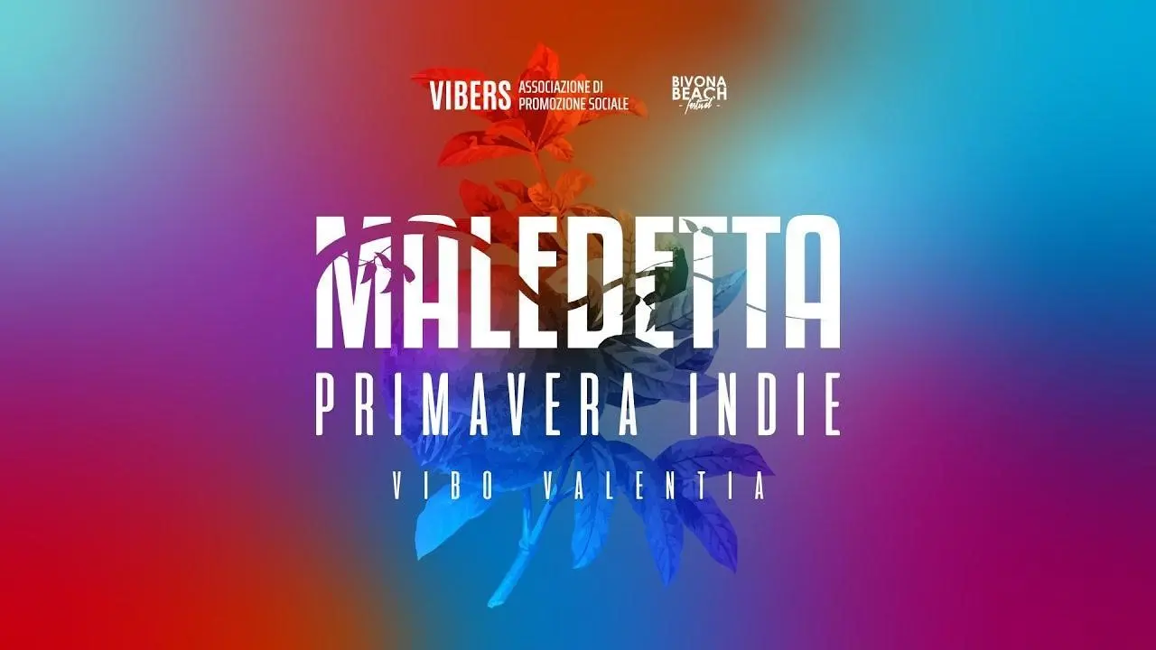 A Vibo Marina sbarca il mondo dell'Indie con \"Maledetta Primavera\"