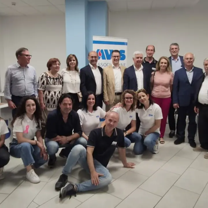 Avis Mileto, successo per la festa del donatore: si punta a superare le 600 sacche - Foto