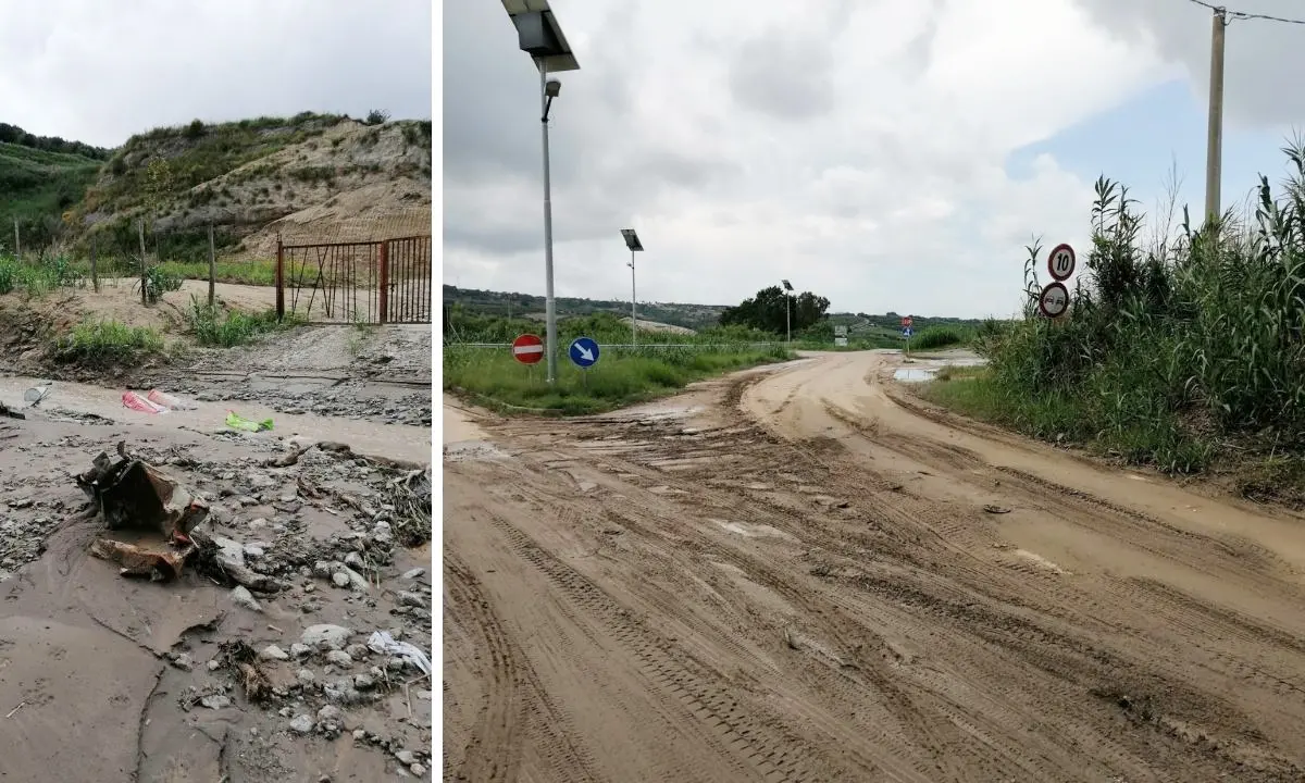Torrente Candrilli a rischio esondazione: il Comune di Vibo punta sull'aiuto di Calabria Verde