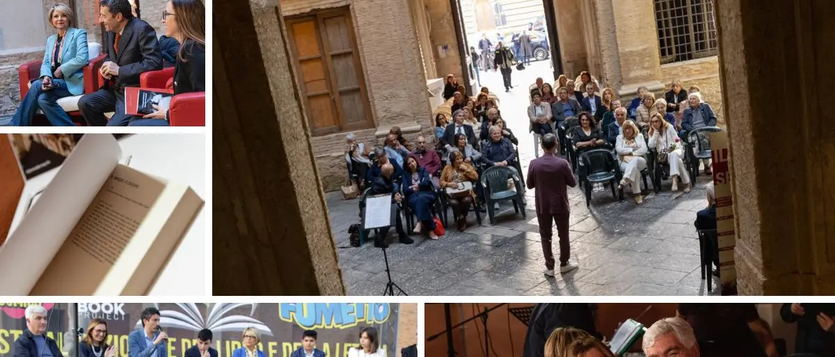 Si chiude il sipario sul “Maggio dei libri”, oltre 30 eventi per la kermesse culturale vibonese