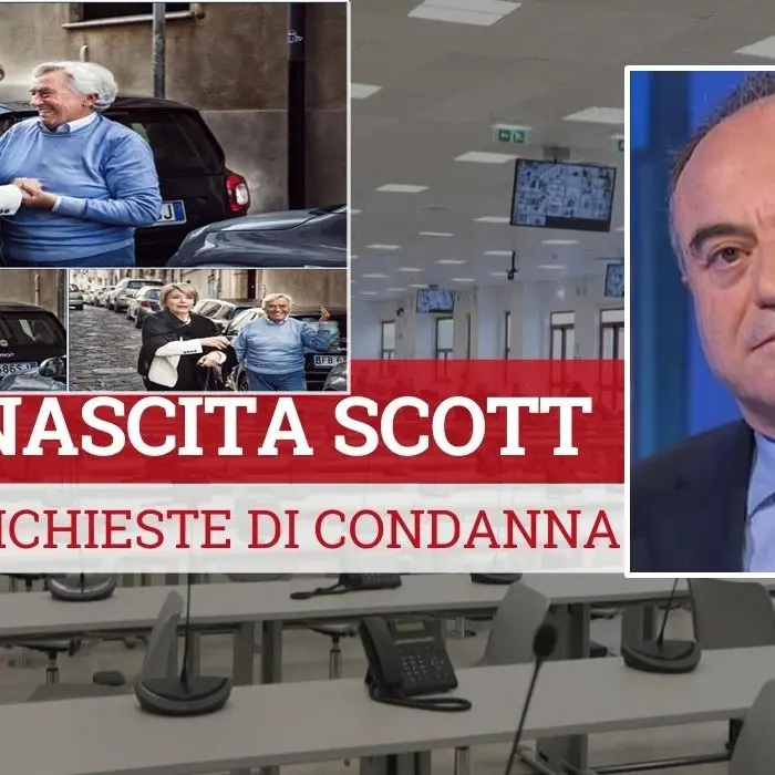 Rinascita Scott: il Comune di Vibo parte civile ed il sindaco Limardo fotografata in strada con l’imputato