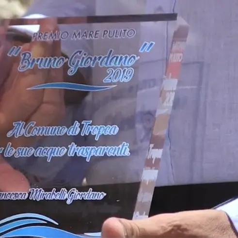 Tutto pronto per la terza edizione del premio “Mare pulito Bruno Giordano”