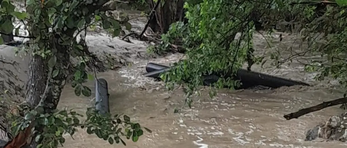 Zungri, 450mila euro per riattivare il vecchio depuratore compromesso da una frana e costruirne anche uno nuovo: al via i lavori