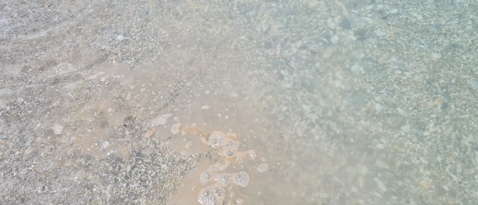 Pizzo, revocato il divieto di balneazione a Piedigrotta