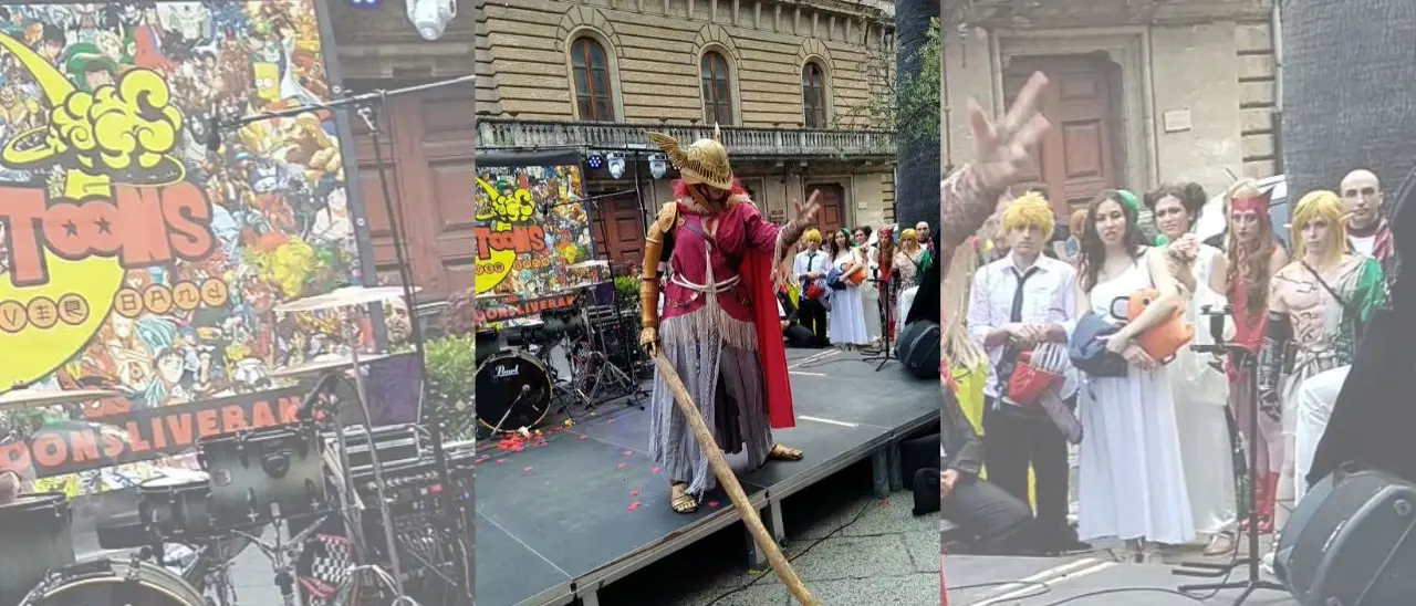 Vibo Comics, grande successo di pubblico al Festival del fumetto – Video