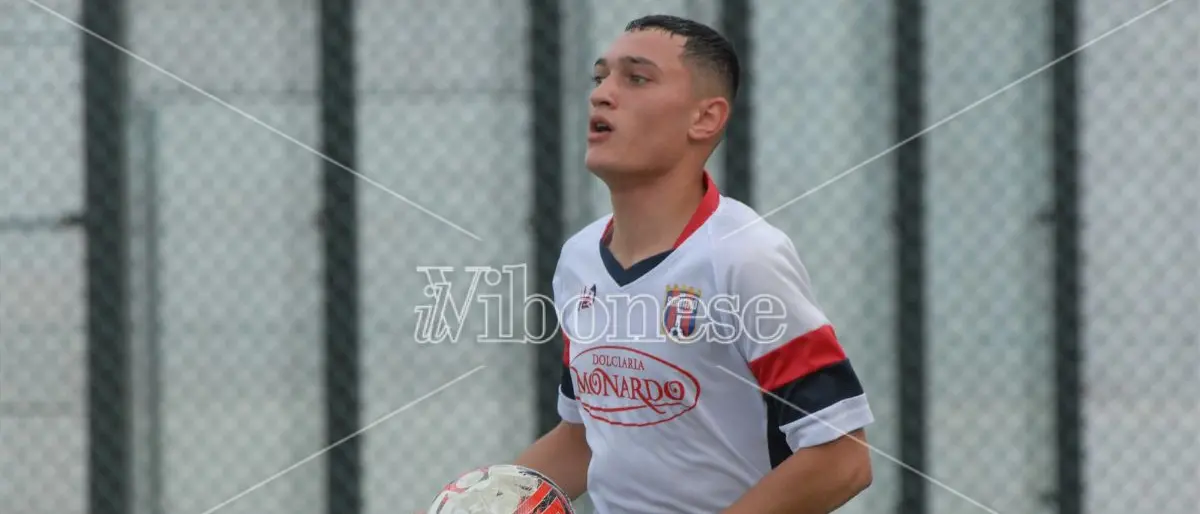 Il Soriano guarda ancora ai giovani e conferma l’esterno Tassone