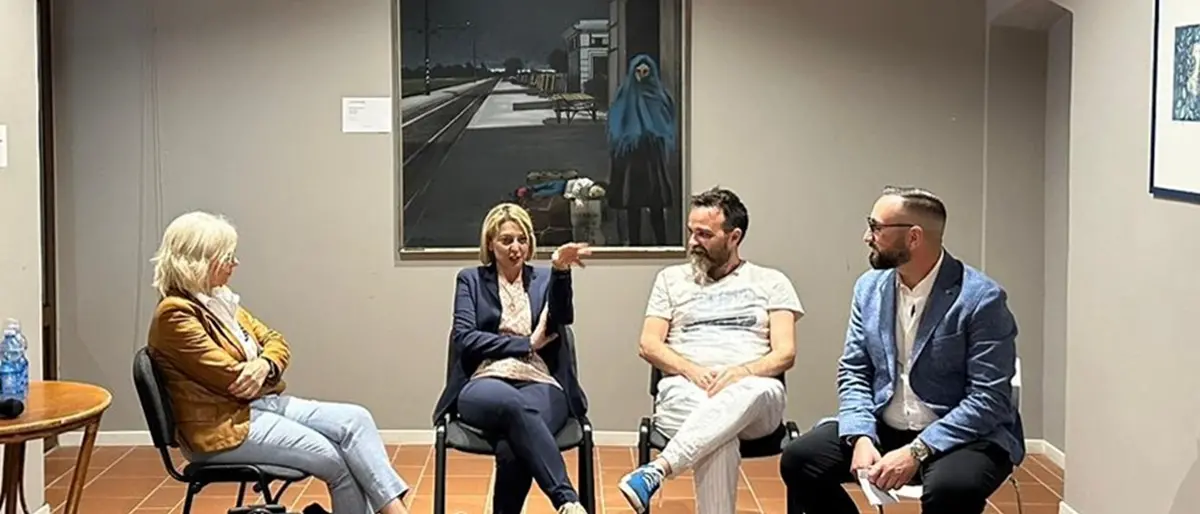 I giovani di Confindustria Vibo in visita al Polo museale di Soriano