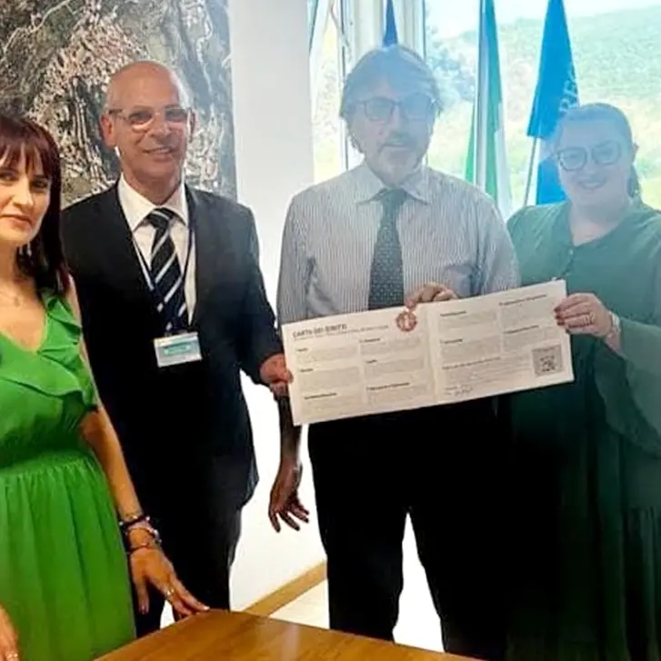 Regione, nasce la Carta dei diritti delle persone con sclerosi multipla