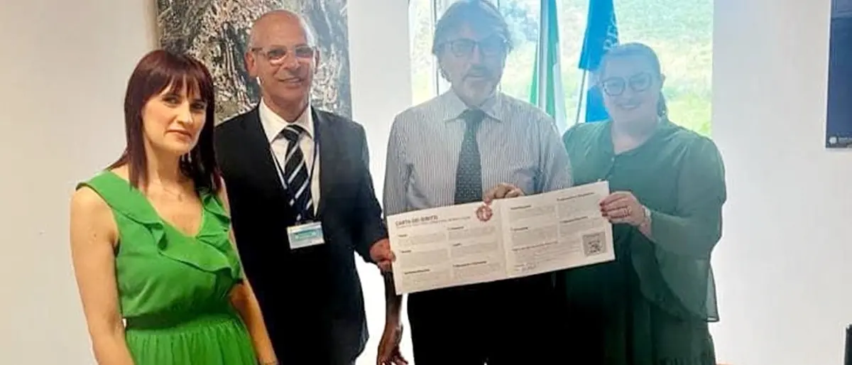 Regione, nasce la Carta dei diritti delle persone con sclerosi multipla