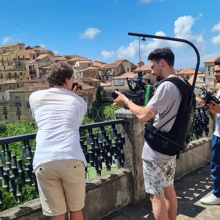 Ciak si gira a Monterosso: iniziate le riprese del film \"Affucàra\"