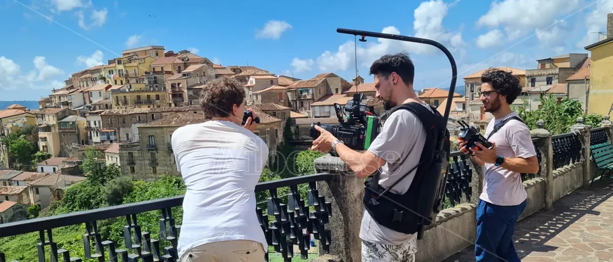 Ciak si gira a Monterosso: iniziate le riprese del film \"Affucàra\"