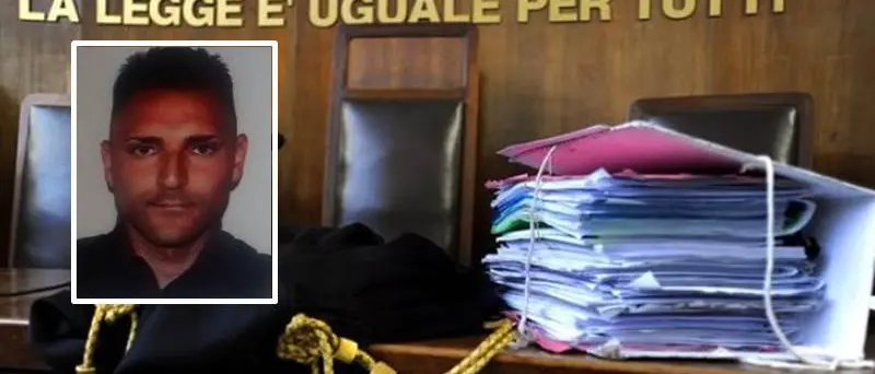 Minacce ai magistrati di Vibo, condannato Francesco Olivieri
