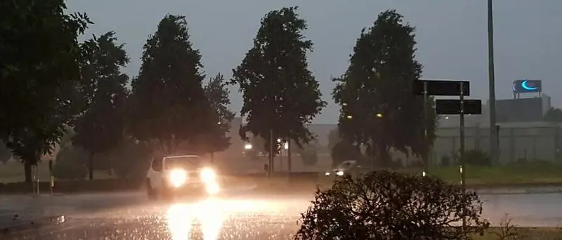 Meteo, settembre inizia sotto il segno del maltempo: previste piogge e temporali