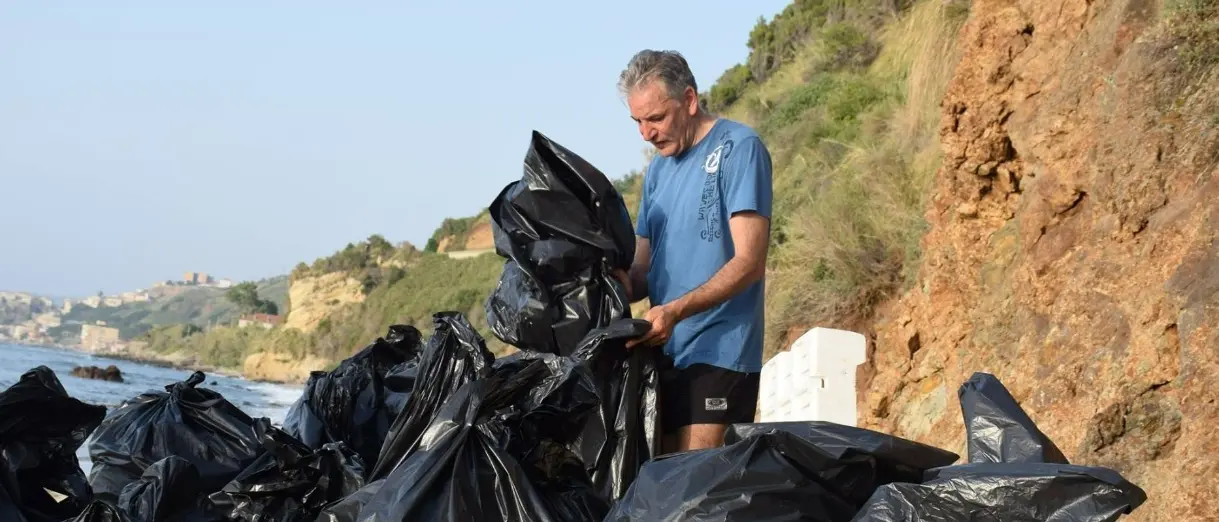 Plastic free Vibo, Greco lascia la guida della sezione provinciale