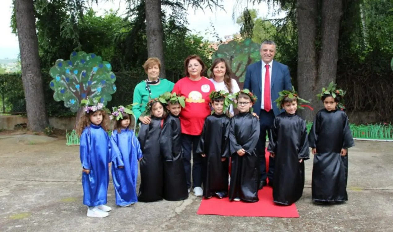 Scuola dell'Infanzia a Coccorino, si chiude un ciclo in attesa di nuove nascite per riaprire