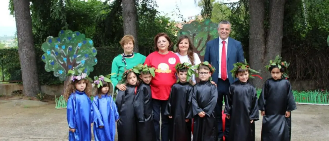 Scuola dell'Infanzia a Coccorino, si chiude un ciclo in attesa di nuove nascite per riaprire