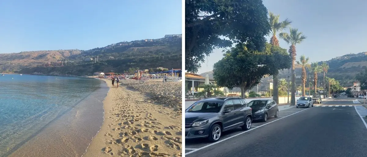 Stagione estiva a Nicotera, anche quest’anno niente parcheggi a pagamento