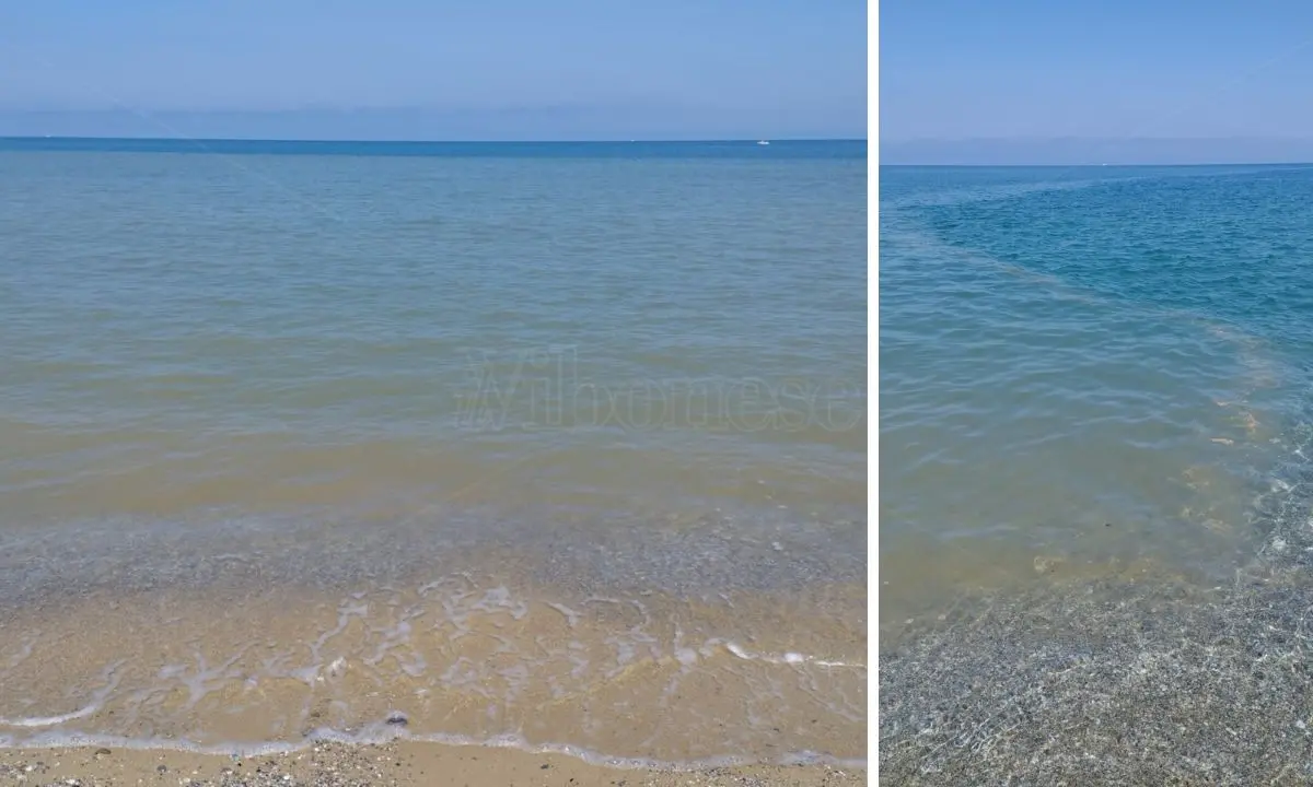 Mare sporco e polemiche: la battaglia di Occhiuto che punta il dito contro i Comuni - Video