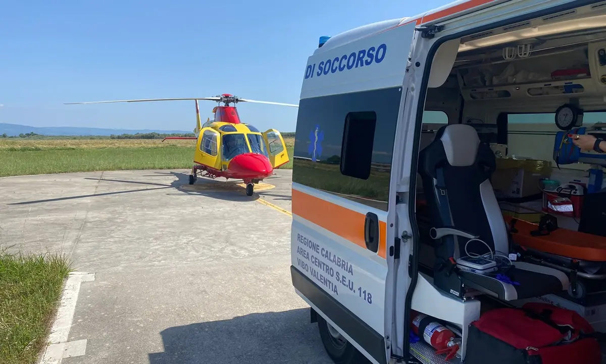 Servizio 118 a Vibo e in provincia: l’Asp riorganizza la rete emergenza-urgenza per l'estate