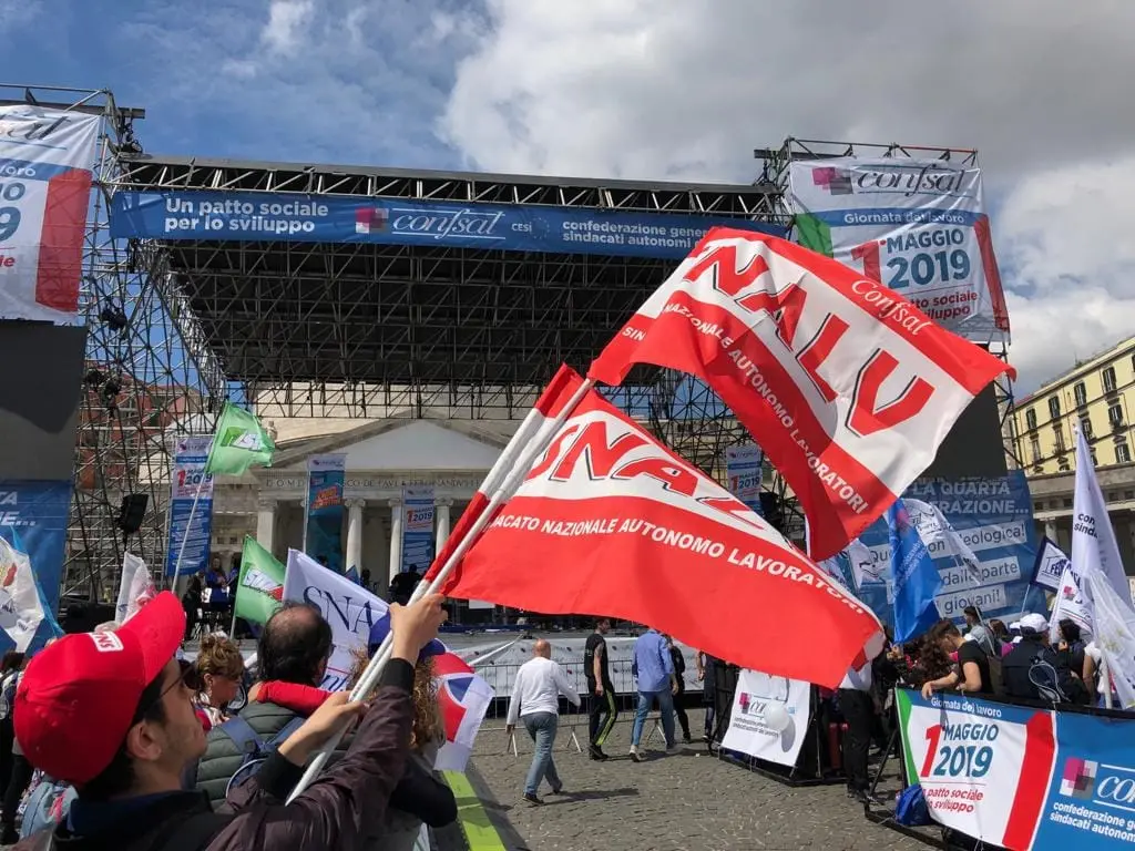 Calabria Verde: i sindacati incontrano i lavoratori dell'azienda