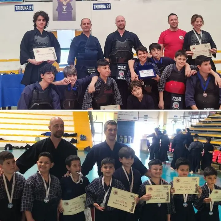 A Vibo la terza edizione del Trofeo open Calabria promosso dalla scuola marziale