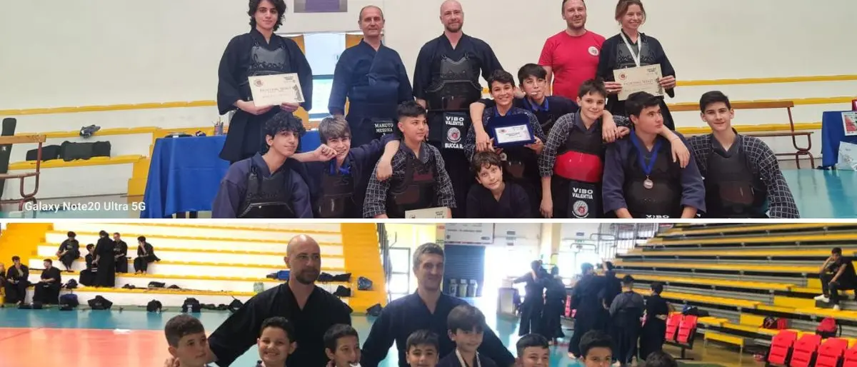 A Vibo la terza edizione del Trofeo open Calabria promosso dalla scuola marziale