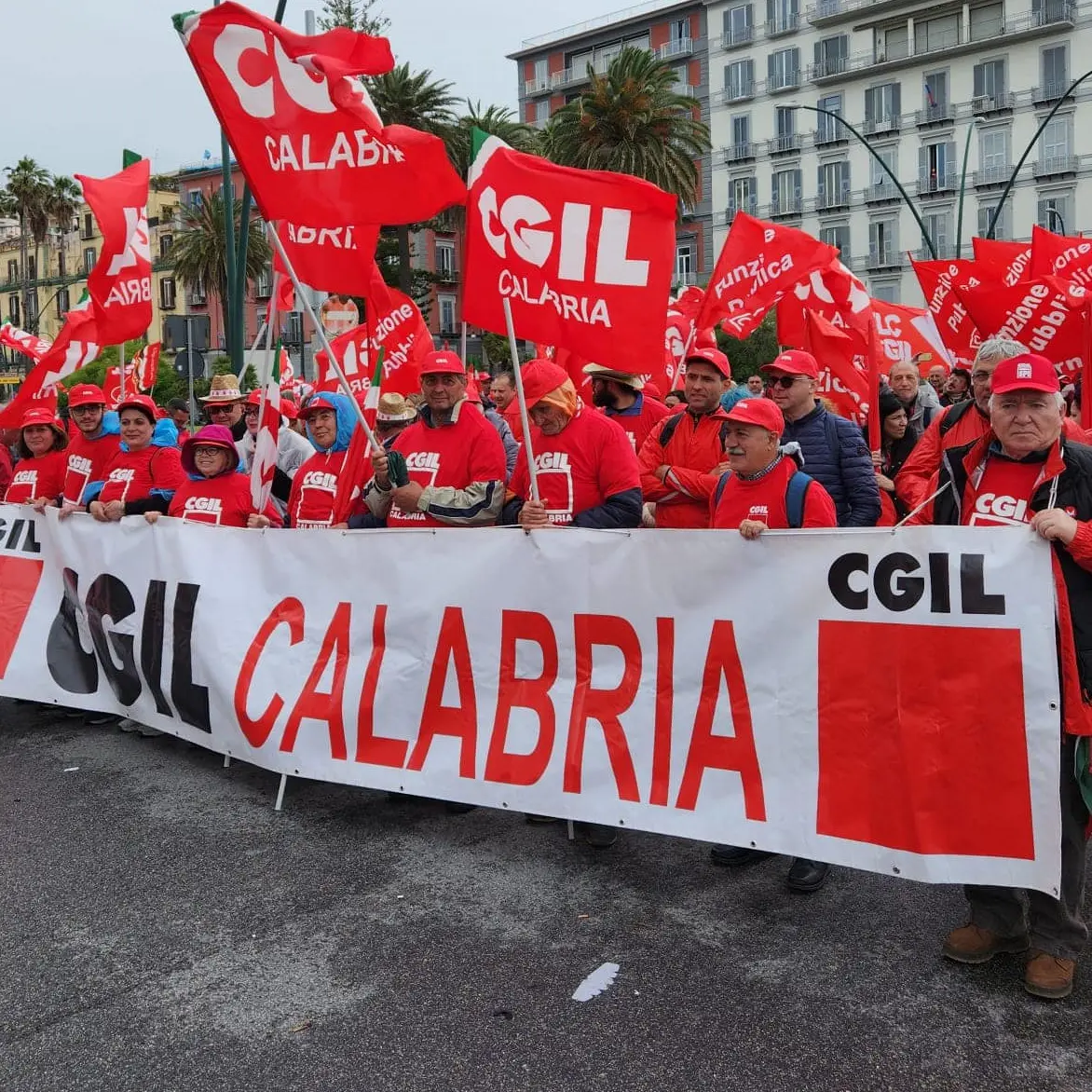Cgil Calabria lancia una mobilitazione regionale sulla sanità e non solo: «All'Asp di Vibo angosciante epopea»