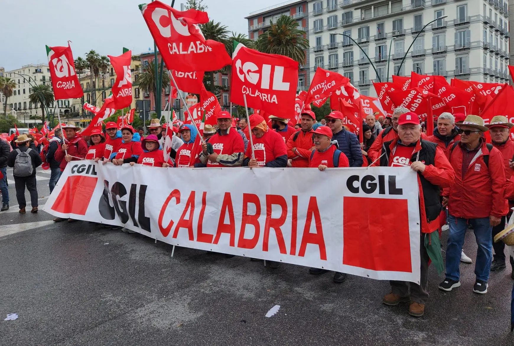 Cgil Calabria lancia una mobilitazione regionale sulla sanità e non solo: «All'Asp di Vibo angosciante epopea»