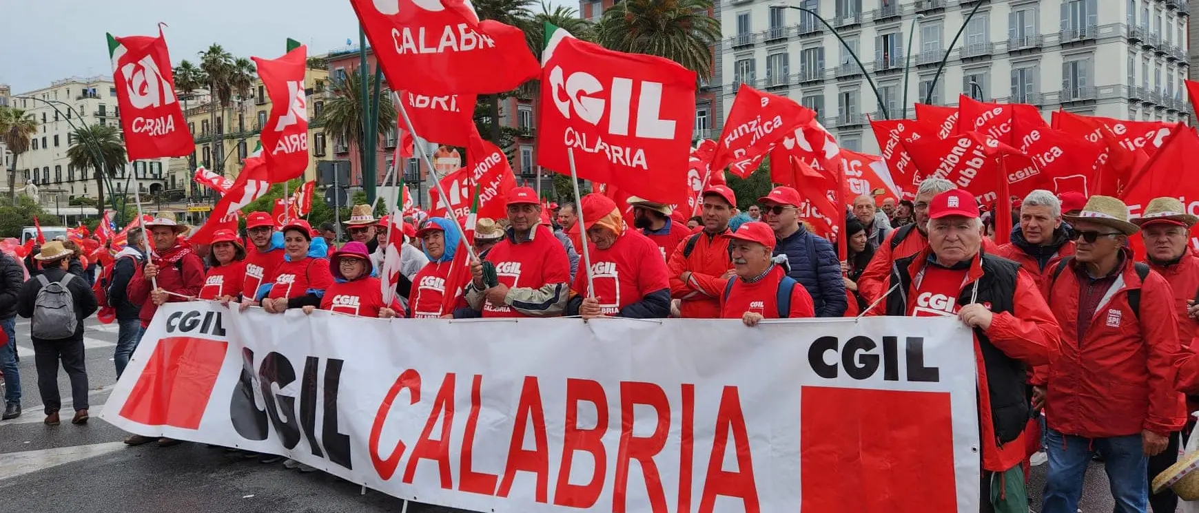 Cgil Calabria lancia una mobilitazione regionale sulla sanità e non solo: «All'Asp di Vibo angosciante epopea»