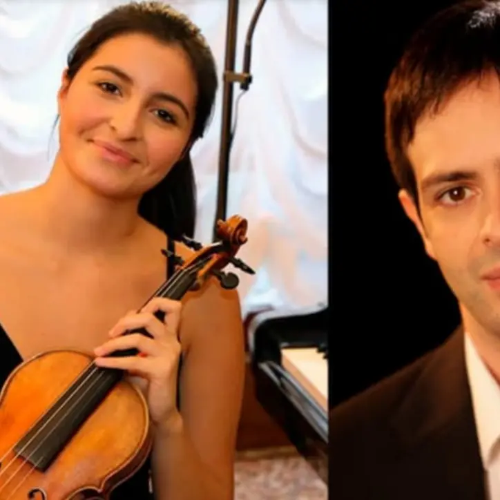 Tropea, il duo Di Meo-Carbonara in concerto all’auditorium Santa Chiara