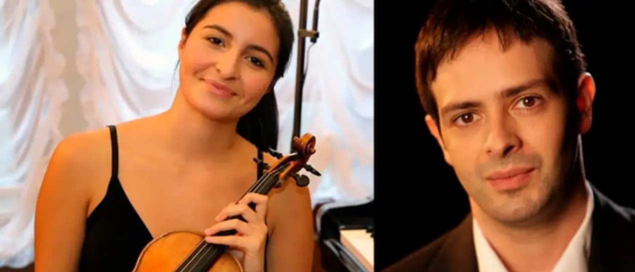 Tropea, il duo Di Meo-Carbonara in concerto all’auditorium Santa Chiara