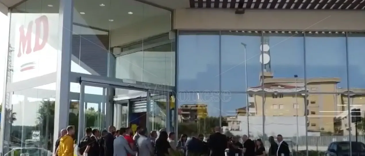 La sfida di MD a Vibo: «È solo l’inizio, continueremo ad assumere» - Video