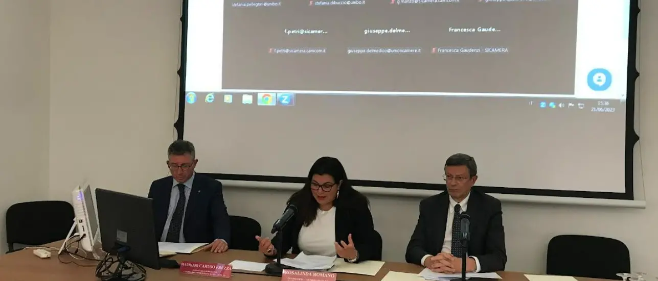 Riutilizzo delle aziende confiscate: bilancio positivo per il convegno finale ospitato alla Camera di commercio