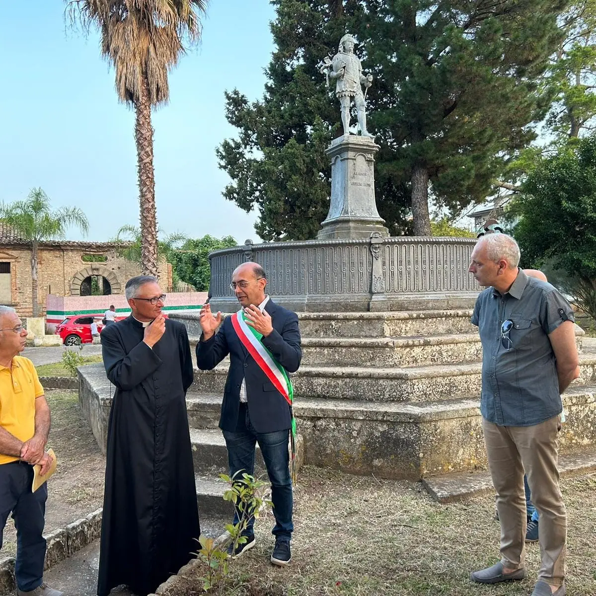 A 922 anni dalla sua morte, Mileto onora in modo solenne Conte Ruggero