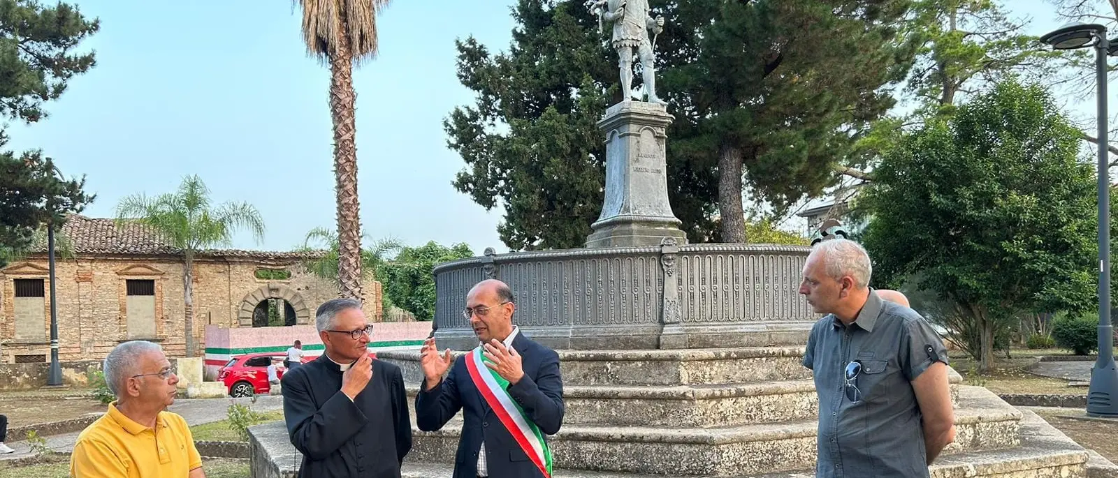 A 922 anni dalla sua morte, Mileto onora in modo solenne Conte Ruggero