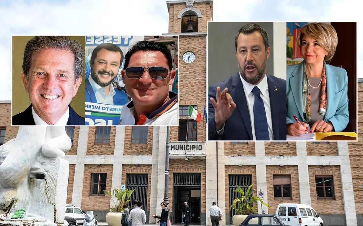 Comunali a Vibo: la Lega con Saccomanno sostiene il sindaco Limardo. E i militanti locali?