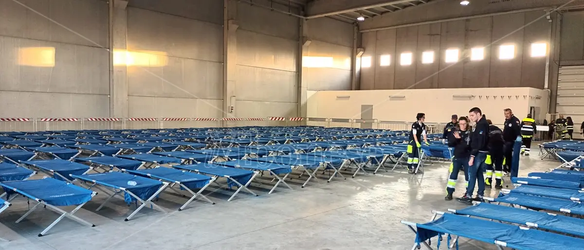 Migranti anche a Vibo, a Portosalvo arrivati in 199 da Lampedusa