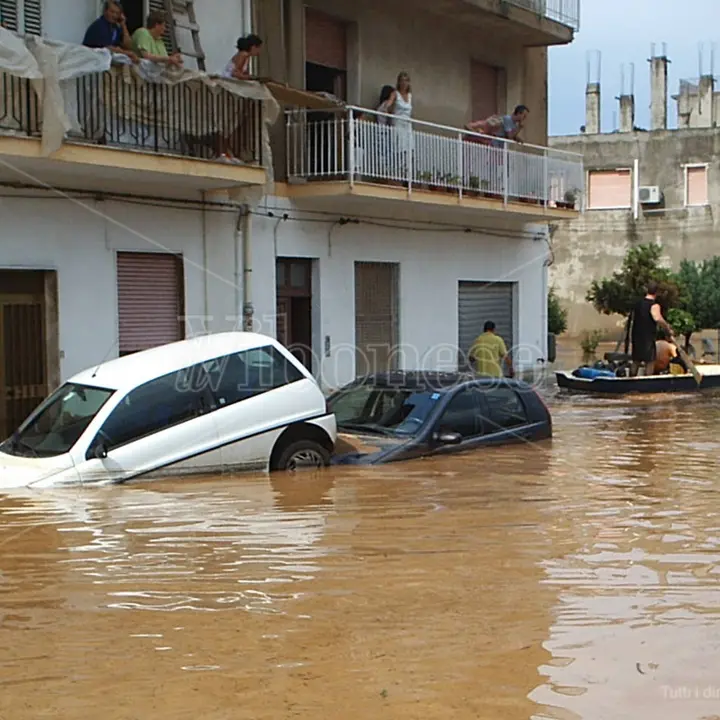 Alluvione di Vibo Valentia, 17 anni di ritardi - Video