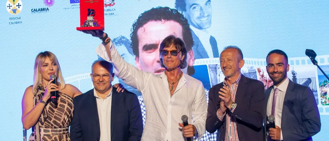 Tropea Film Festival, cala il sipario sulla prima edizone: il finale con Ridge di Beautiful